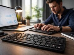 Explorer l’impact du Shift clavier Azerty sur la productivité découvrez comment l'utilisation de la touche shift sur un clavier azerty influence la productivité et améliore l'efficacité au travail.