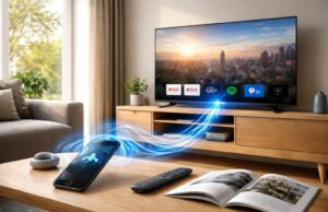 Explorez les fonctionnalités cachées en connectant Chromecast en bluetooth découvrez comment connecter votre chromecast en bluetooth pour accéder à des fonctionnalités cachées et améliorer votre expérience de streaming.