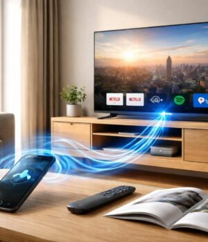 Explorez les fonctionnalités cachées en connectant Chromecast en bluetooth découvrez comment connecter votre chromecast en bluetooth pour accéder à des fonctionnalités cachées et améliorer votre expérience de streaming.