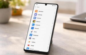 Facilitez votre navigation en classant les applications par ordre alphabétique sur Android apprenez à organiser facilement vos applications android en les classant par ordre alphabétique pour une navigation rapide et intuitive.