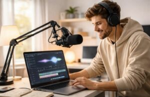 Faire une vidéo avec une voix IA : méthode simple pour TikTok/YouTube découvrez une méthode simple pour créer des vidéos avec une voix ia, idéale pour tiktok et youtube, et boostez votre contenu facilement.