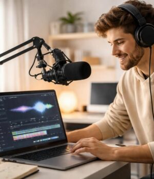 Faire une vidéo avec une voix IA : méthode simple pour TikTok/YouTube découvrez une méthode simple pour créer des vidéos avec une voix ia, idéale pour tiktok et youtube, et boostez votre contenu facilement.