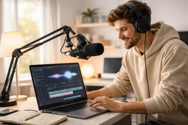 découvrez une méthode simple pour créer des vidéos avec une voix ia, idéale pour tiktok et youtube, et boostez votre contenu facilement.