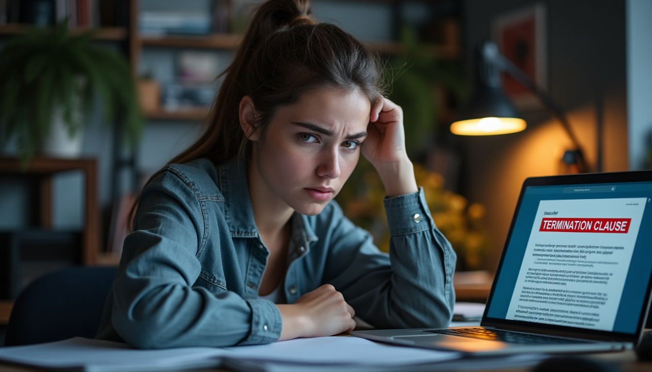 découvrez comment mettre fin à une prestation de service en freelance sans contrat de manière légale et efficace. cet article vous guide à travers les étapes essentielles et les meilleures pratiques pour gérer cette situation délicate.