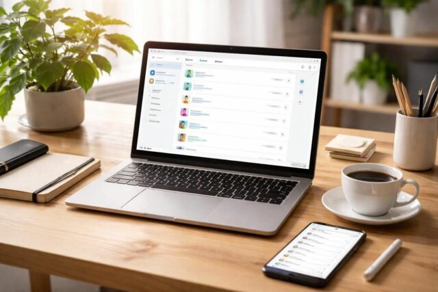 GMX mail et la gestion de vos contacts : un guide découvrez comment gérer efficacement vos contacts avec gmx mail grâce à notre guide complet et pratique.