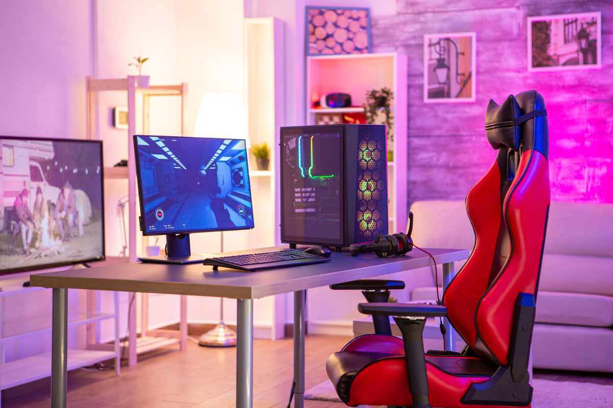 gaming écoresponsable