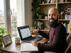 « Le premier mois, j’ai gagné 15 €. Aujourd’hui, mon blog tourne à 1 000 € par mois. » accompagnement