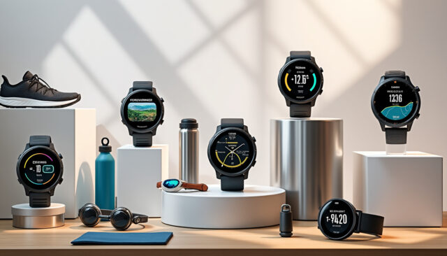 découvrez notre guide complet 2025 sur les montres connectées garmin, spécialement conçu pour vous aider à choisir le modèle idéal en fonction de vos activités. que vous soyez sportif, aventurier ou amateur de technologie, trouvez la montre parfaite qui s'adapte à vos besoins et améliore votre expérience.