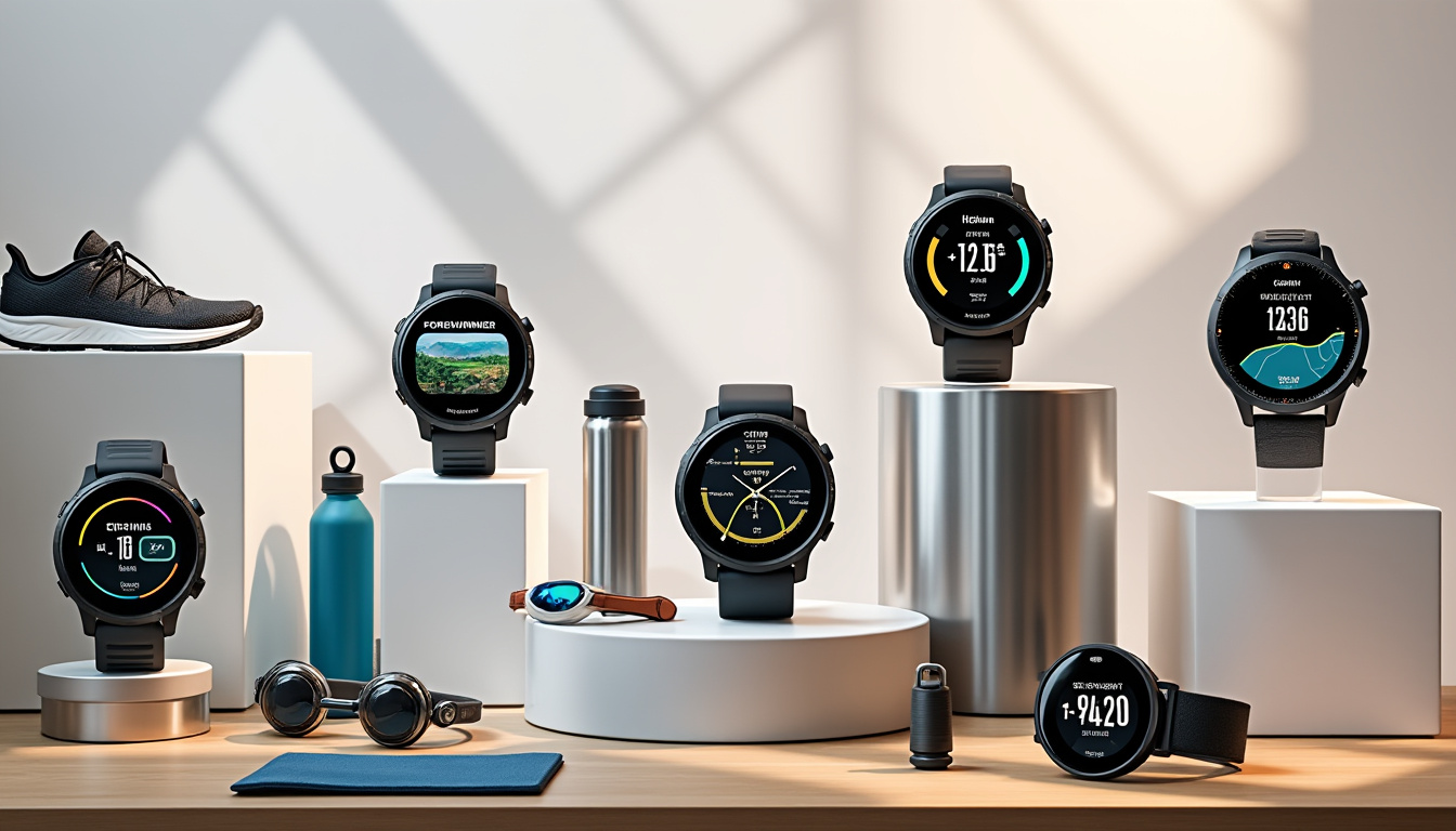 découvrez notre guide complet 2025 sur les montres connectées garmin, spécialement conçu pour vous aider à choisir le modèle idéal en fonction de vos activités. que vous soyez sportif, aventurier ou amateur de technologie, trouvez la montre parfaite qui s'adapte à vos besoins et améliore votre expérience.