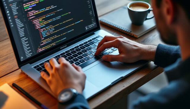 découvrez comment utiliser facilement l'antislash sur macbook avec ce guide complet : méthodes, raccourcis clavier et astuces pour maîtriser ce caractère sur macos.