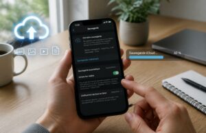 Guide étape par étape pour une sauvegarde WhatsApp sur iPhone efficace découvrez notre guide complet pour sauvegarder efficacement vos conversations whatsapp sur iphone, étape par étape, et ne perdez plus jamais vos précieuses données.