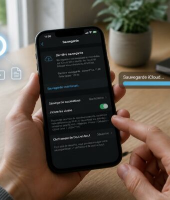 Guide étape par étape pour une sauvegarde WhatsApp sur iPhone efficace découvrez notre guide complet pour sauvegarder efficacement vos conversations whatsapp sur iphone, étape par étape, et ne perdez plus jamais vos précieuses données.