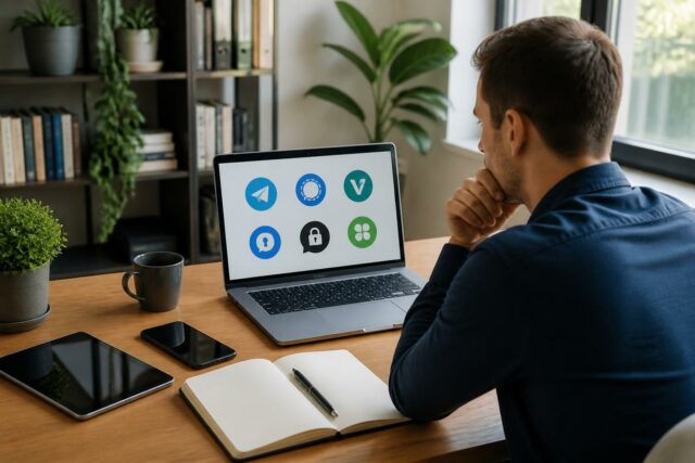 découvrez notre guide complet pour choisir une alternative libre à whatsapp qui respecte votre vie privée et répond parfaitement à vos besoins en communication.