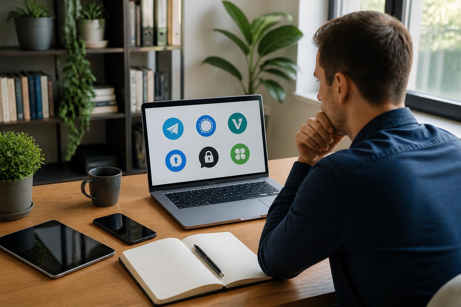 découvrez notre guide complet pour choisir une alternative libre à whatsapp qui respecte votre vie privée et répond parfaitement à vos besoins en communication.