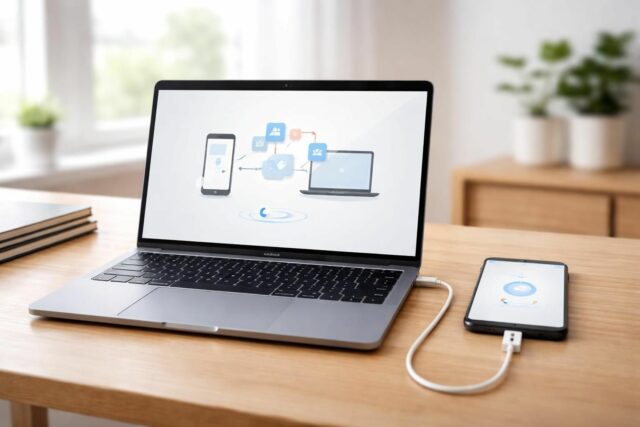Guide pratique pour sauvegarder un Android sur Mac facilement découvrez notre guide pratique pour sauvegarder facilement votre appareil android sur mac. suivez des étapes simples et sécurisées pour protéger vos données importantes.