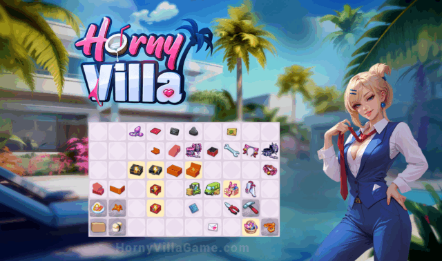 Horny Villa Horny Villa