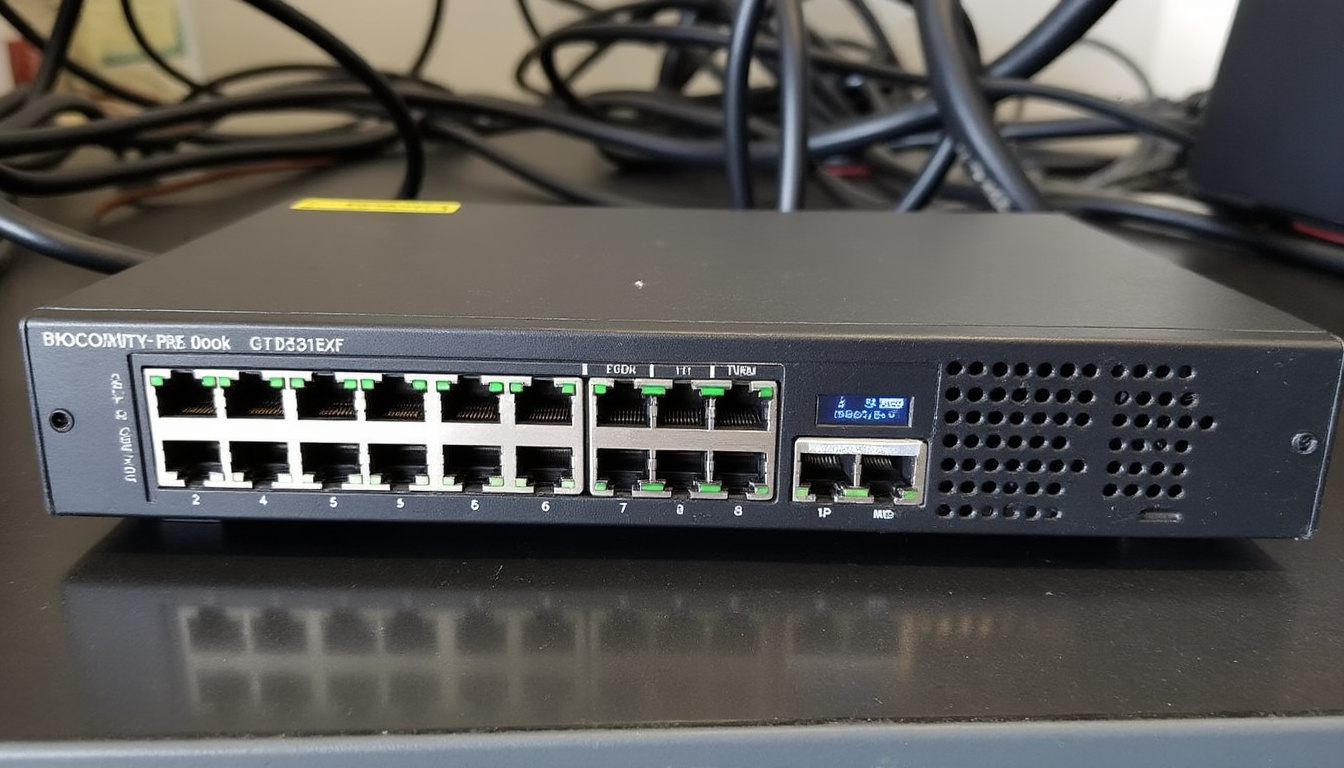 découvrez la différence essentielle entre les hubs et les switches, et apprenez comment choisir l'appareil adapté pour optimiser les performances de votre réseau. profitez d'une connexion améliorée et d'une gestion efficace de vos données.