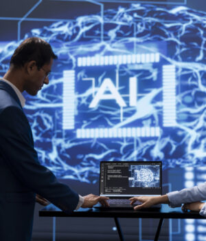 L’IA révolutionne le service client dans le commerce digital IA service client