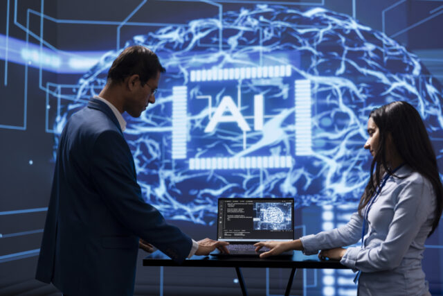 IA service client IA service client