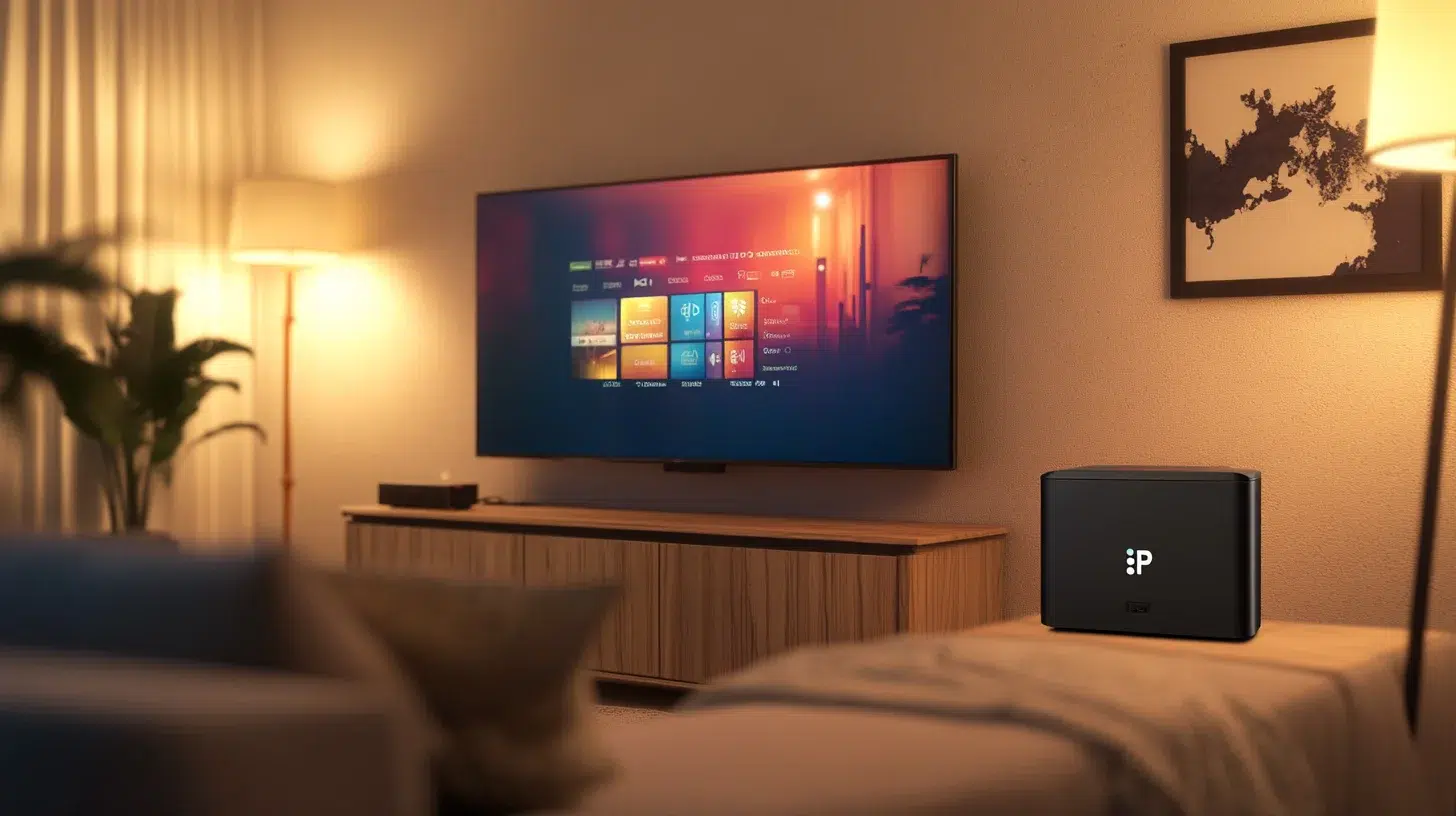 IPTV télévision