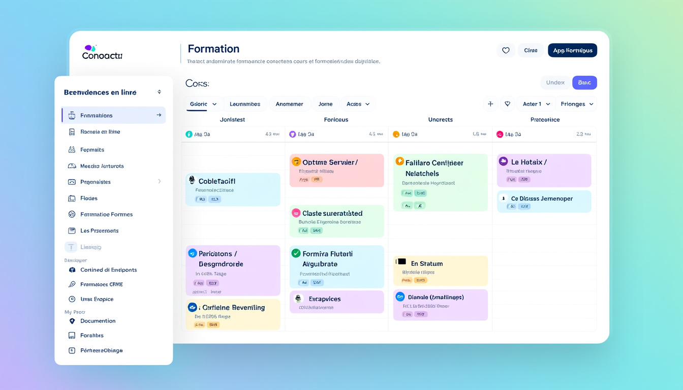 découvrez les étapes clés et les conseils pour implémenter un crm open source adapté aux organismes de formation. optimisez la gestion de vos élèves, suivez leurs progrès et améliorez votre efficacité grâce à nos recommandations pratiques.