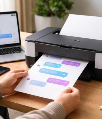 Imprimer une conversation Messenger : tout ce que vous devez savoir avant de vous lancer découvrez comment imprimer une conversation messenger facilement avec notre guide complet. toutes les étapes et conseils pour conserver vos échanges avant de vous lancer.