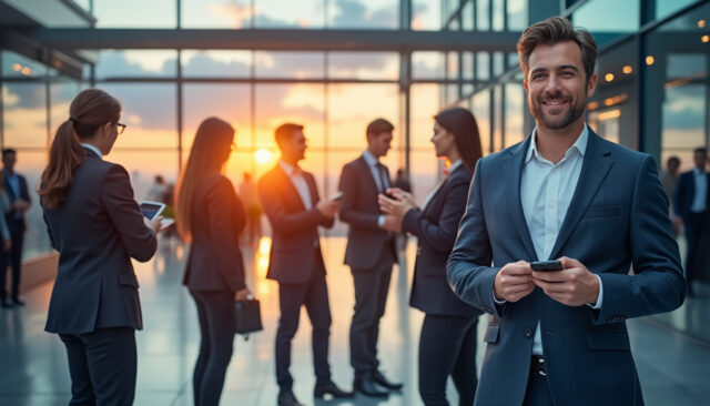 découvrez une sélection de phrases d'accroche linkedin inspirantes pour renforcer votre marque personnelle et capter l’attention de votre audience professionnelle.