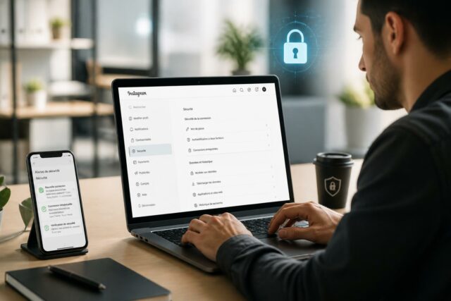 apprenez à installer instagram sur votre pc en toute sécurité et découvrez des astuces pour protéger votre compte tout en profitant d'un accès facile et pratique.