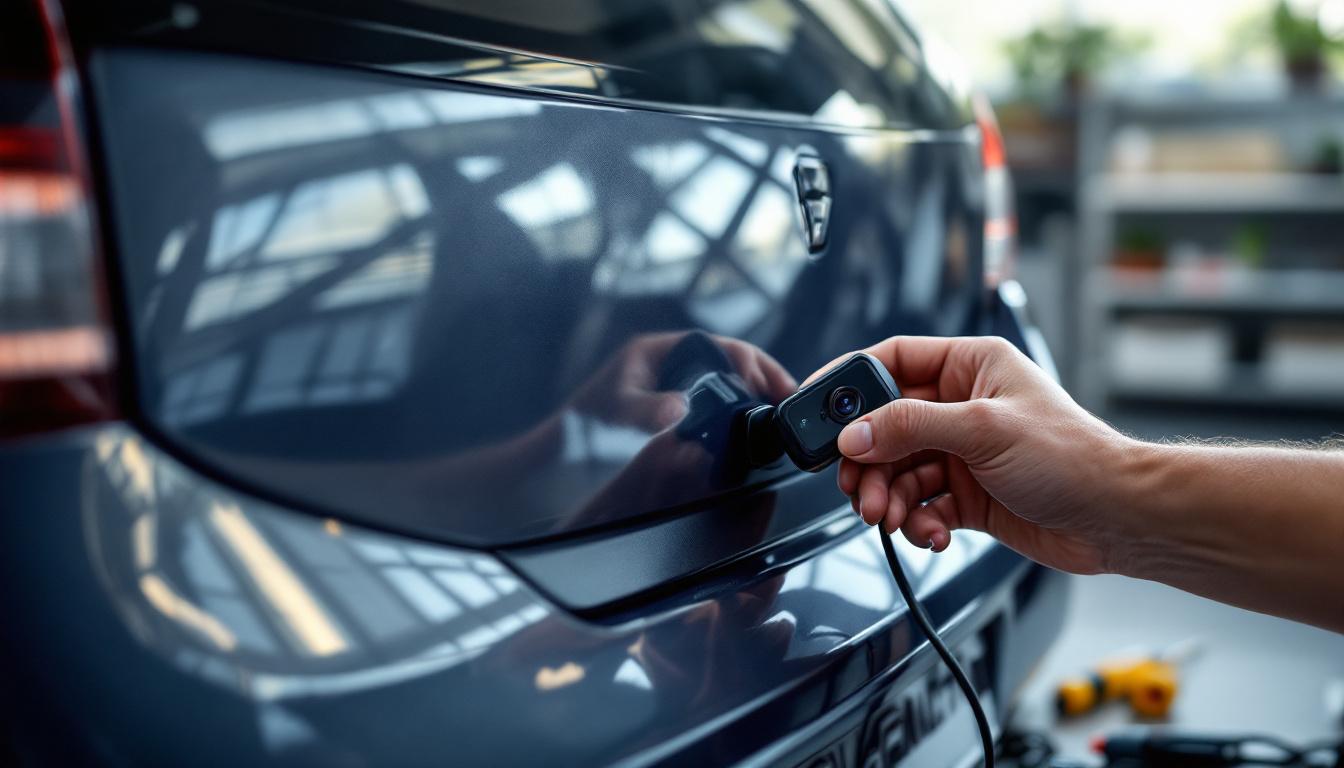 découvrez nos conseils pratiques pour installer facilement une caméra de recul sur votre dacia sandero 3 et améliorez votre sécurité lors de vos manœuvres.