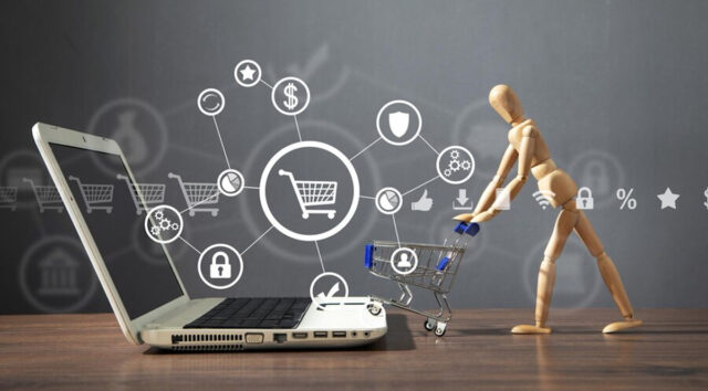 Intelligence Artificielle ecommerce