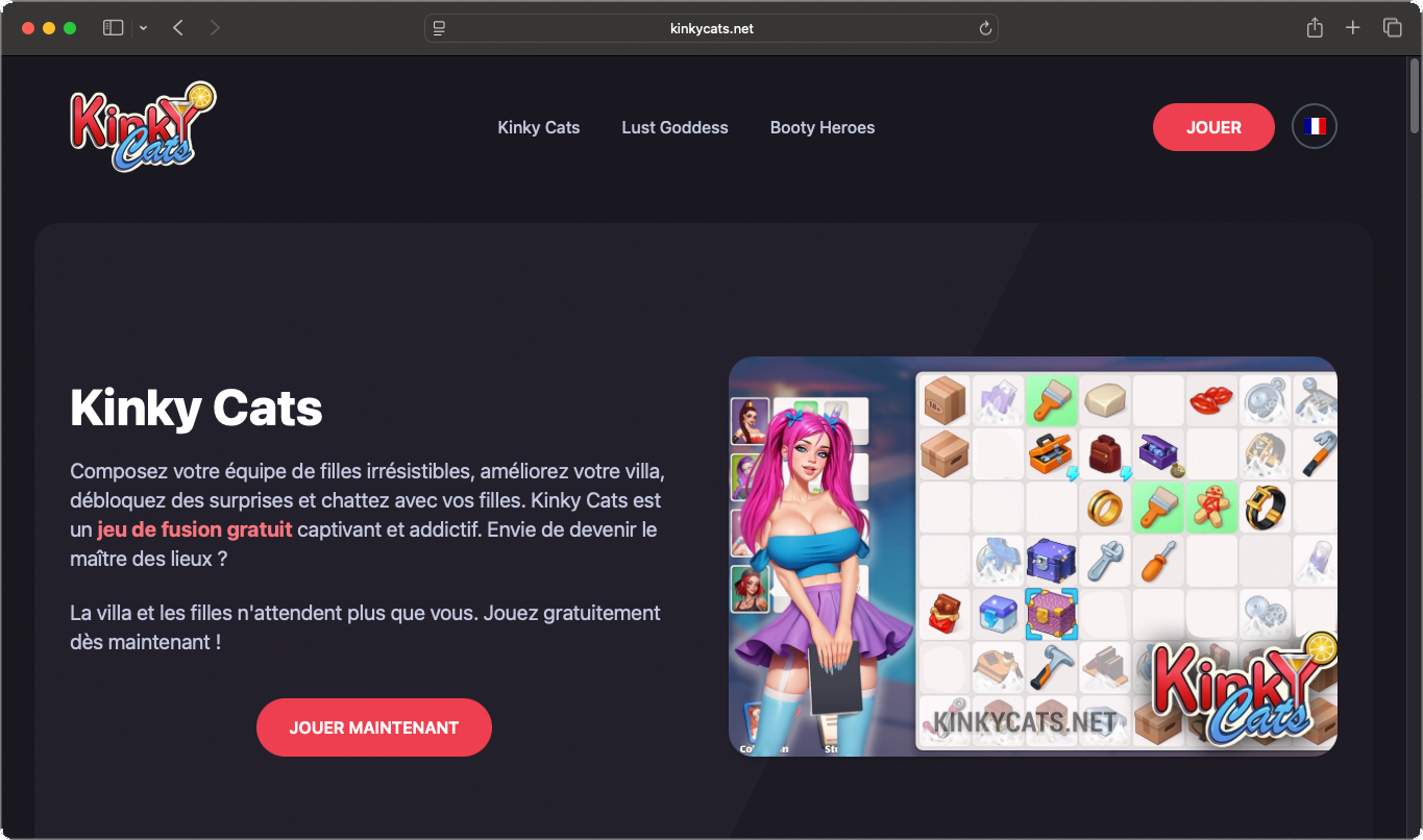 KinkyCats.net KinkyCats.net