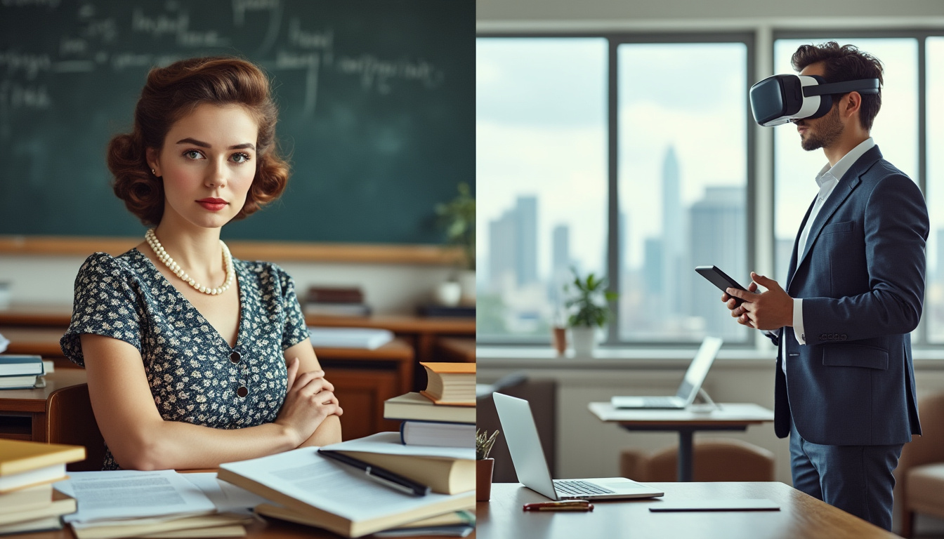 découvrez comment la génération z redéfinit la valeur des diplômes à l'ère de l'intelligence artificielle. analyse des impacts de l'ia sur l'éducation, les compétences et les perspectives professionnelles des jeunes d'aujourd'hui.