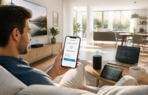 La révolution de l’easy wifi configuration : Simplifiez votre vie numérique découvrez comment la révolution de l'easy wifi configuration transforme votre quotidien en simplifiant la connexion internet pour une vie numérique sans tracas.