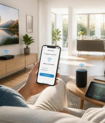 La révolution de l’easy wifi configuration : Simplifiez votre vie numérique découvrez comment la révolution de l'easy wifi configuration transforme votre quotidien en simplifiant la connexion internet pour une vie numérique sans tracas.