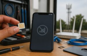 La vérité sur la carte Sim non enregistrée sur le réseau et les solutions durables découvrez les causes de l'erreur « carte sim non enregistrée sur le réseau » et les solutions durables pour rétablir votre connexion mobile rapidement et efficacement.