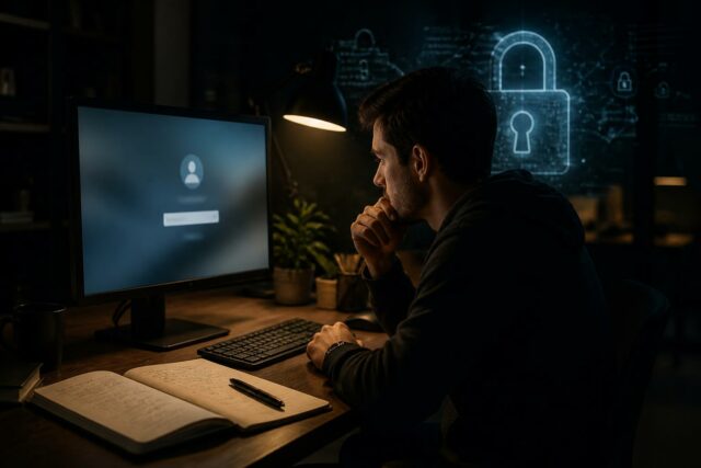 découvrez l'art de voir un mot de passe et tout ce que vous devez savoir sur la récupération sécurisée de vos informations d'accès.
