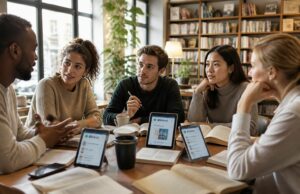 Le Blinkist français : avis d’experts et de passionnés de littérature découvrez le blinkist français à travers les avis d'experts et de passionnés de littérature. analyse approfondie des résumés de livres pour enrichir votre culture en un temps record.