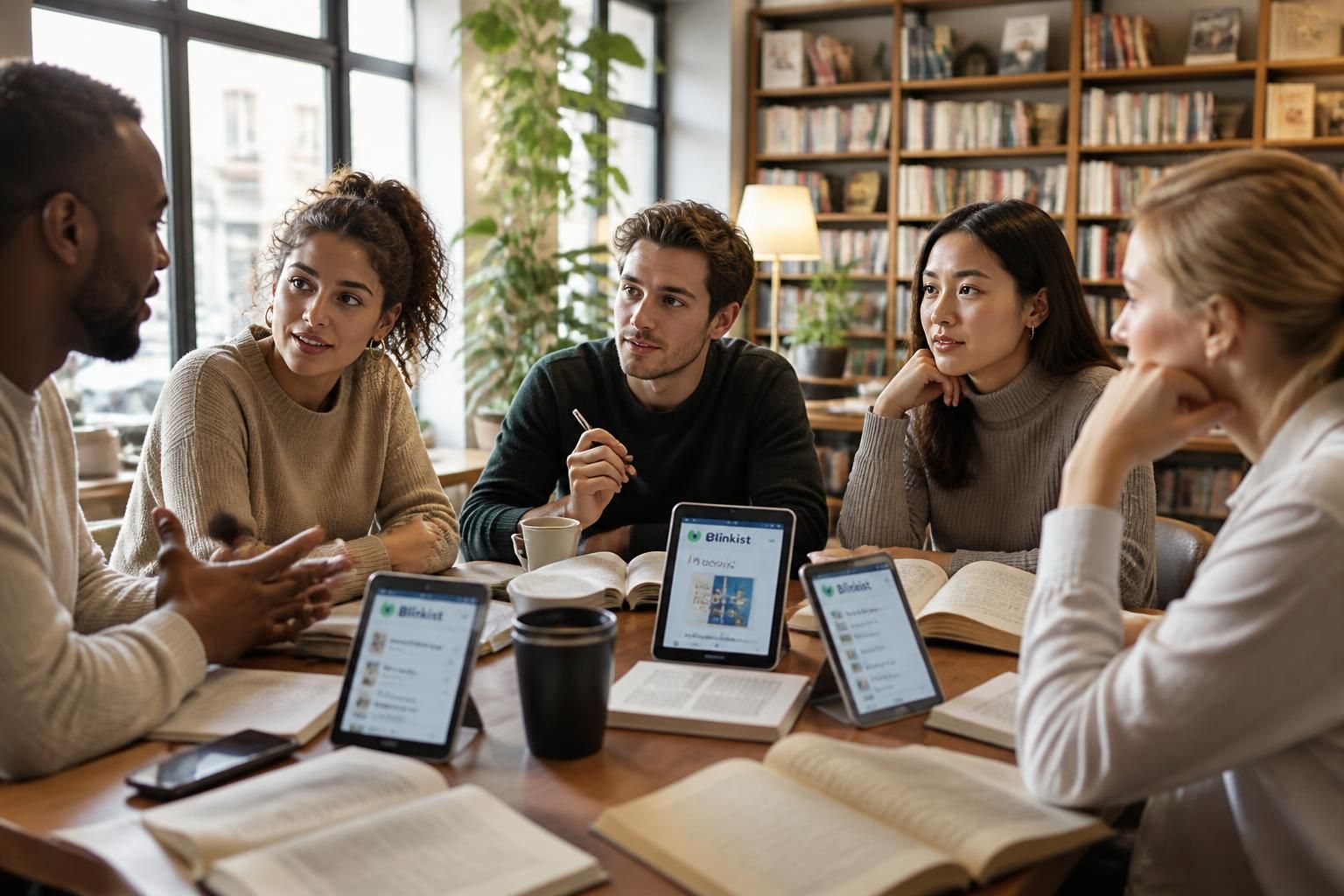 Le Blinkist français : avis d’experts et de passionnés de littérature