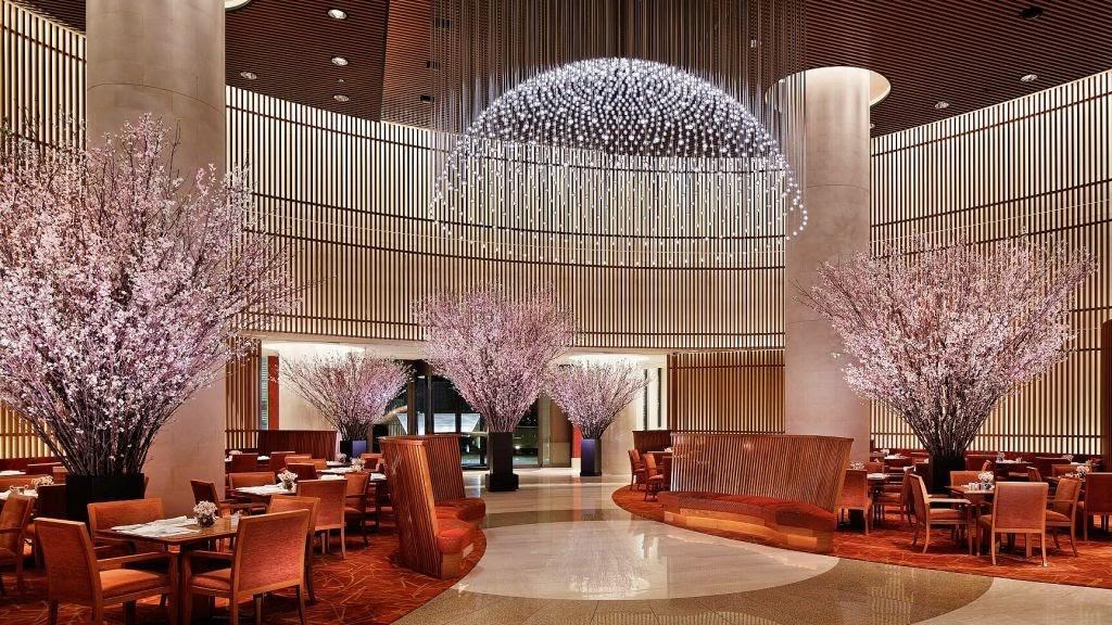 Le Peninsula Hotel Tokyo