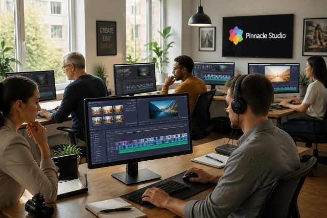 Le Program Pinnacle Studio : avis et retours d'expérience des utilisateurs réguliers découvrez les avis et retours d'expérience des utilisateurs réguliers du program pinnacle studio pour mieux comprendre ses fonctionnalités, ses avantages et ses éventuels points faibles.
