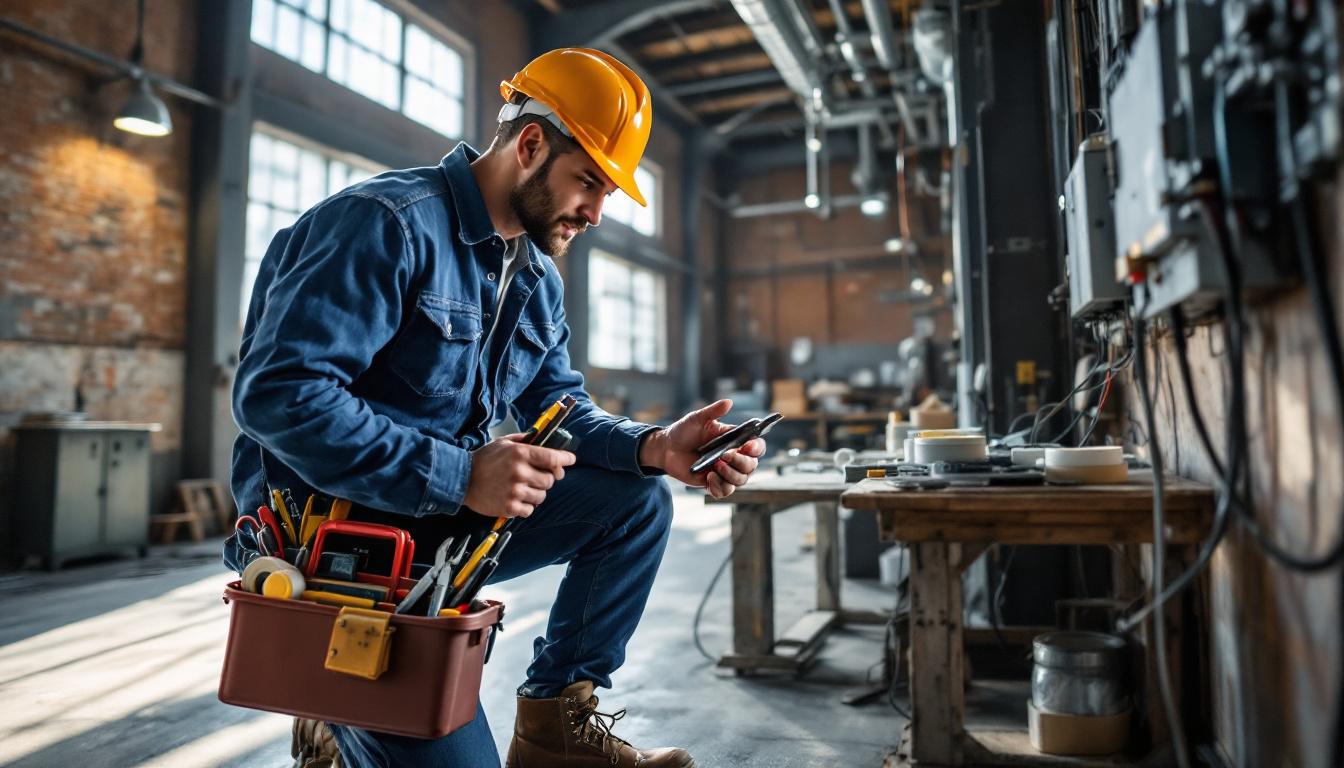 découvrez notre guide complet pour débutants sur le matériel électrique professionnel, idéal pour comprendre les outils essentiels et garantir des installations sécurisées et performantes.