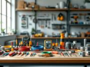 Le matériel électrique professionnel : un guide pour les débutants découvrez notre guide complet sur le matériel électrique professionnel, conçu pour aider les débutants à comprendre et choisir les équipements essentiels en toute simplicité.