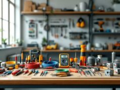 Le matériel électrique professionnel : un guide pour les débutants découvrez notre guide complet sur le matériel électrique professionnel, conçu pour aider les débutants à comprendre et choisir les équipements essentiels en toute simplicité.