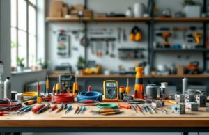 Le matériel électrique professionnel : un guide pour les débutants découvrez notre guide complet sur le matériel électrique professionnel, conçu pour aider les débutants à comprendre et choisir les équipements essentiels en toute simplicité.