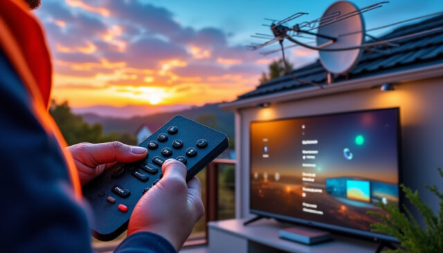 découvrez les 5 solutions rapides et efficaces pour résoudre tous vos problèmes de réception tv. ne laissez plus des coupures de signal gâcher vos moments de divertissement. suivez notre guide pratique pour retrouver une qualité d'image optimale en un rien de temps.
