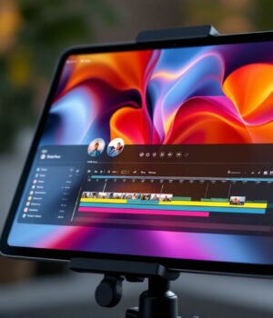 Les accessoires indispensables pour iPad pour montage vidéo découvrez les accessoires indispensables pour ipad qui optimisent le montage vidéo, améliorant performance, précision et créativité pour des résultats professionnels.