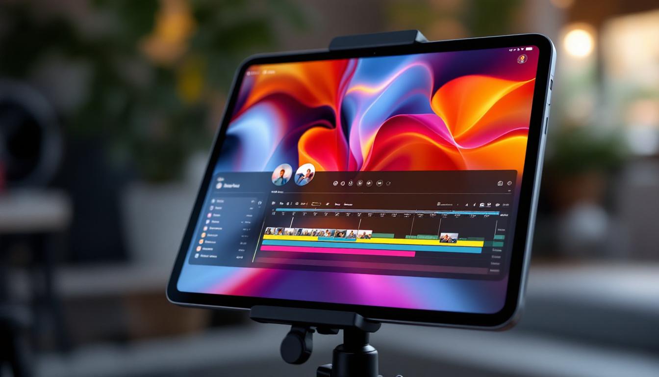 découvrez les accessoires indispensables pour ipad qui optimisent le montage vidéo, améliorant performance, précision et créativité pour des résultats professionnels.