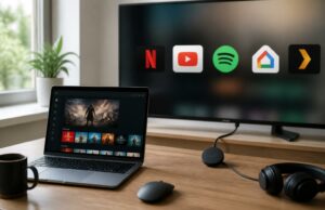 Les applications incontournables à utiliser avec Chromecast sur ordinateur découvrez les applications indispensables à utiliser avec chromecast sur votre ordinateur pour profiter pleinement de vos contenus multimédias en toute simplicité.