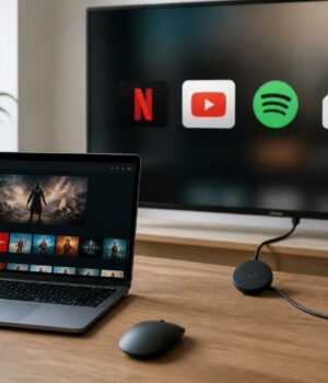 Les applications incontournables à utiliser avec Chromecast sur ordinateur découvrez les applications indispensables à utiliser avec chromecast sur votre ordinateur pour profiter pleinement de vos contenus multimédias en toute simplicité.