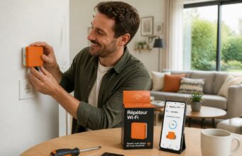Les astuces pour installer facilement un répéteur Orange gratuit chez vous découvrez nos astuces simples et efficaces pour installer gratuitement un répéteur orange chez vous et améliorer la qualité de votre réseau wifi en toute facilité.